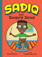 Sadiq and Hooyo's Drum