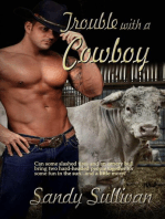 Trouble with a Cowboy