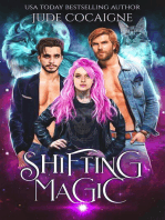 Shifting Magic