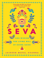 Seva: Sikh wisdom for living well by doing good