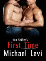 Non Shifter's First Time - Sci-Fi MMM Instalove Romance: Manly Fertilization, #1