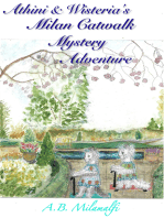 Athini and Wisteria’s Milan Catwalk Mystery Adventure: Athini and Wisteria’s Cat Adventures #2