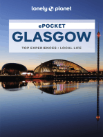 Lonely Planet Pocket Glasgow