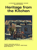 Heritage From The Kitchen