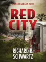 Red City: A Gwen Harrison Novel