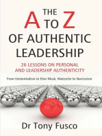 The A to Z of Authentic Leadership