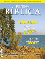 Galilea: Reseña Bíblica 116