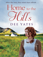 Home to the Hills: a heart-rending Scottish saga set in the aftermath of WW2