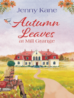 Autumn Leaves at Mill Grange: A feel-good, and cosy autumn romance