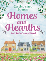 Homes and Hearths in Little Woodford: an addictive and utterly compelling look at a small town