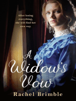 A Widow's Vow: a heart-wrenching, ultimately uplifting saga