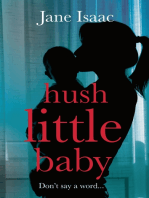 Hush Little Baby: the electrifying new domestic crime thriller