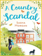 A Country Scandal: A sexy, scandalous page-turner
