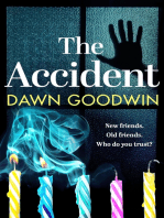 The Accident: An absolutely gripping, edge of your seat thriller