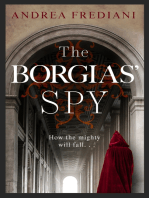 The Borgias' Spy: An unputdownable, gripping thriller