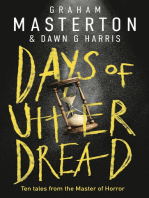 Days of Utter Dread: The must-read short story collection from the master of horror