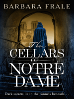 The Cellars of Notre Dame: a gripping, dark historical thriller
