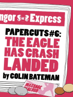 Papercuts 6: The Eagle Has Crash Landed