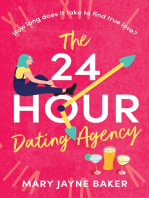 The 24 Hour Dating Agency: An absolutely feel-good and wonderfully heartwarming read!