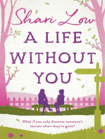 A Life Without You: An absolutely emotional page-turner and you won't be able to put down!