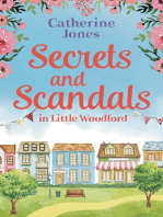 Secrets and Scandals in Little Woodford