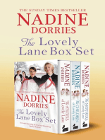 The Lovely Lane Box Set: Books 1-3
