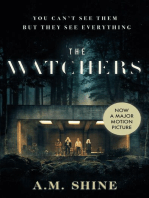 The Watchers: A thrilling Gothic horror soon to be a major motion picture