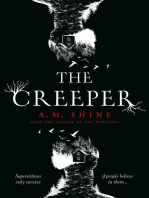 The Creeper: an atmospheric, chilling horror from the author of The Watchers