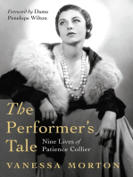 The Performer's Tale: The Nine Lives of Patience Collier