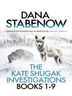 The Kate Shugak Investigations