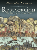 Restoration: 1666: A Year in Britain