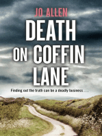 Death on Coffin Lane: a gripping crime novel set in the heart of the Lake District