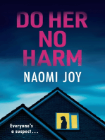 Do Her No Harm: a page turning and gripping psychological thriller