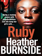 Ruby: An absolutely heartstopping gangland crime thriller