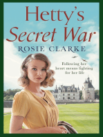 Hetty's Secret War: A heartbreaking story of love, loss and courage in World War 2