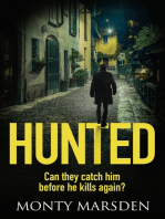 Hunted: A gripping serial killer thriller full of twists you won't see coming