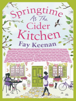 Springtime at the Cider Kitchen: The perfect feel-good romantic read