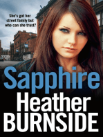 Sapphire: An absolutely addictive and gripping crime thriller