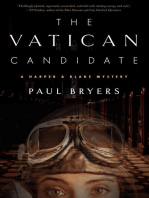 The Vatican Candidate: A Harper & Blake Mystery
