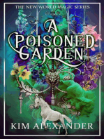 A Poisoned Garden: New World Magic, #4