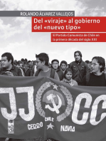 Del viraje al gobierno del nuevo tipo: El Partido Comunista de Chile en la primera década del Siglo XXI