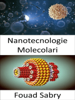 Nanotecnologie Molecolari: Gli scienziati sono stati in grado di spostare gli atomi per 30 anni, ma spostare le molecole si è rivelato molto più difficile