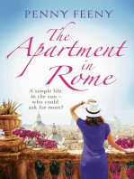 The Apartment in Rome: A gorgeous summer read with a sundrenched Italian backdrop