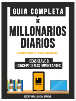 Guia Completa De: Millonarios Diarios