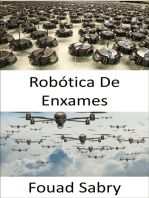 Robótica De Enxames: Como um enxame de drones armados conduzidos por inteligência artificial pode organizar uma tentativa de assassinato?