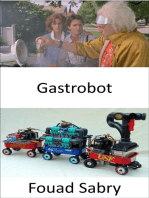 Gastrobot: İhtiyacı olan tüm enerjiyi gerçek gıdanın sindirilmesinden alan yapay zekaya sahip bir mide robotu