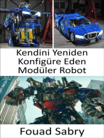 Kendini Yeniden Konfigüre Eden Modüler Robot: Artık gerçek dünyaya getirildiler, Transformers araçlara dönüşebilen robotların şeklini alıyor
