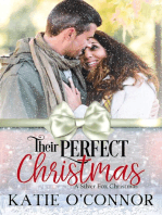 Their Perfect Christmas: A Silver Fox Christmas, #1