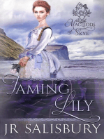 Taming Lily: MacLeods of Skye, #4