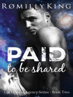 Paid to be Shared: Delphic Agency, #2
